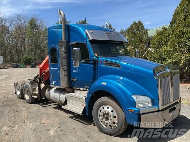 Kenworth T880 Construction - Others