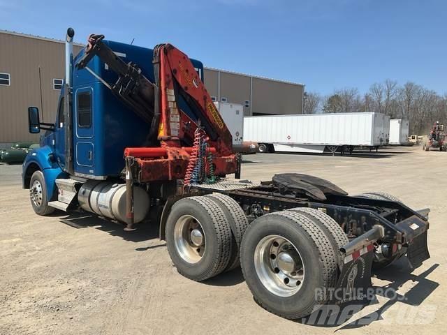 Kenworth T880 Construction - Others