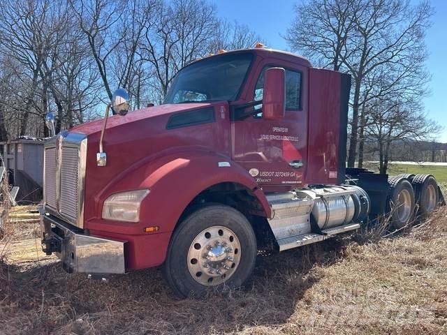 Kenworth T880 Tractor Units