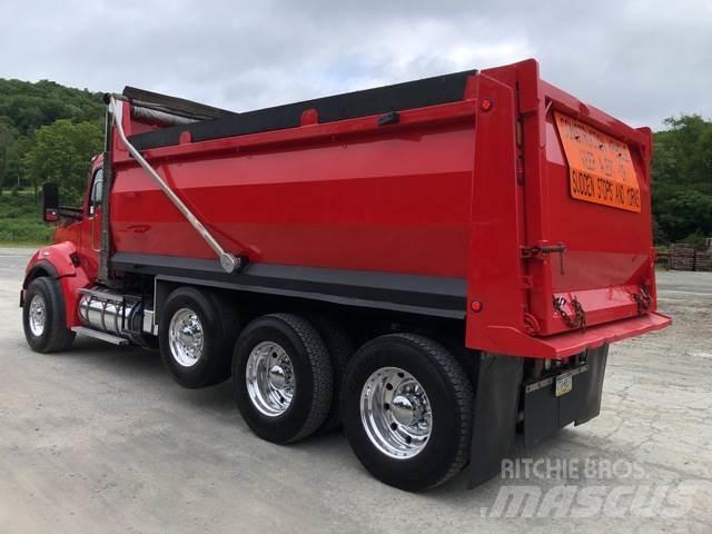 Kenworth T880 Tipper trucks