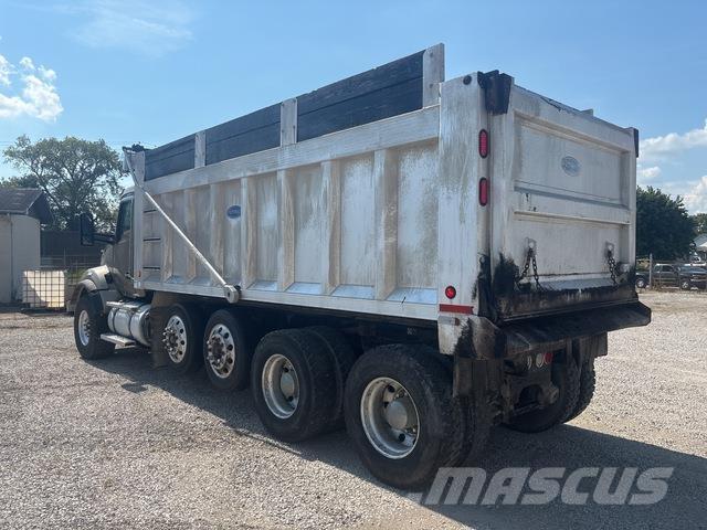 Kenworth T880 Tipper trucks