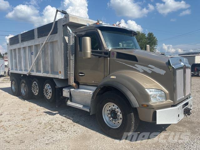 Kenworth T880 Tipper trucks