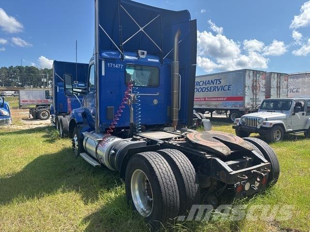 Kenworth T880 Tractor Units
