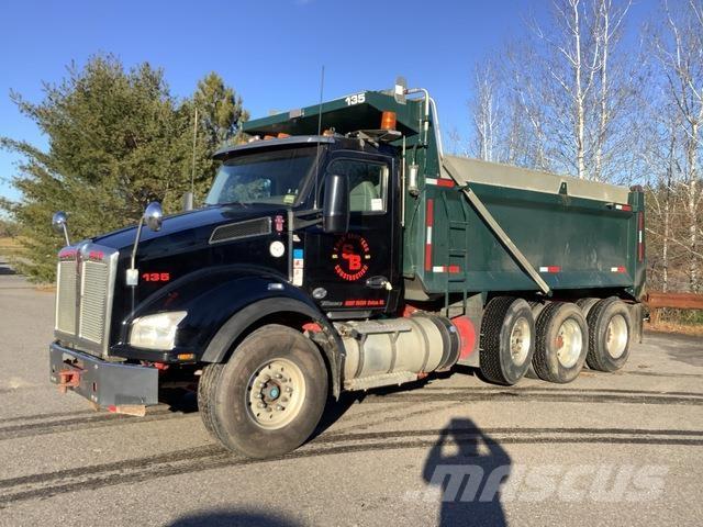Kenworth T880 Tipper trucks