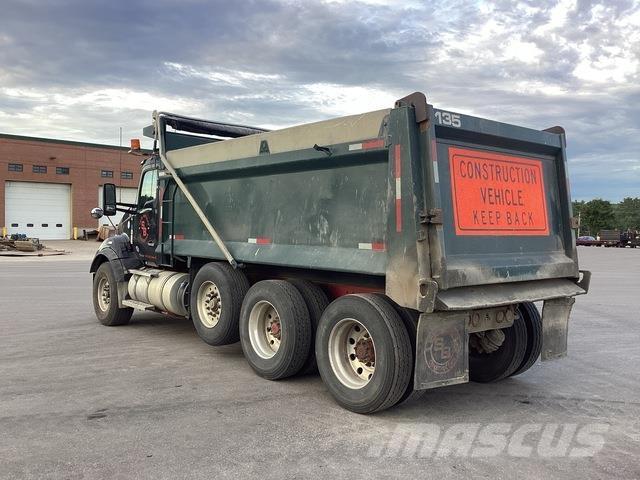 Kenworth T880 Tipper trucks