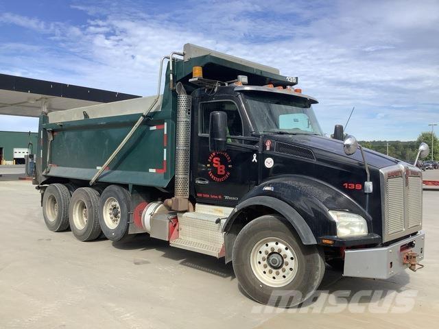Kenworth T880 Tipper trucks
