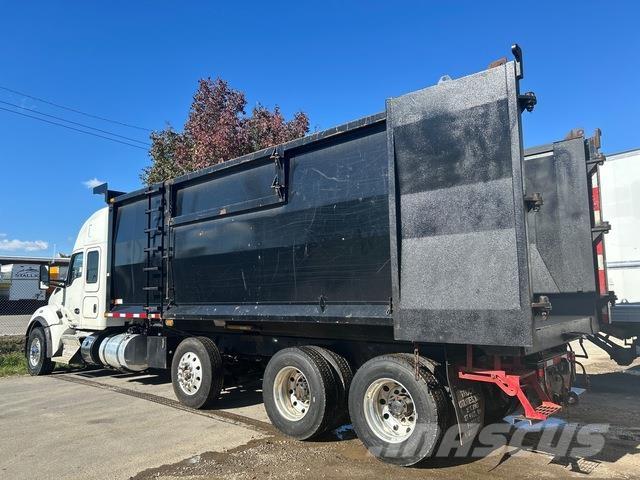 Kenworth T880 Tipper trucks