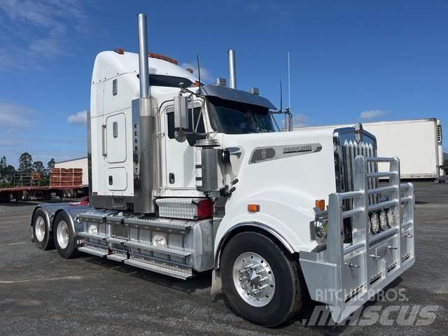 Kenworth T909 Tractor Units