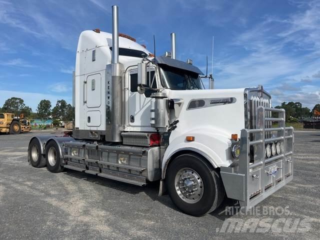 Kenworth T909 Tractor Units