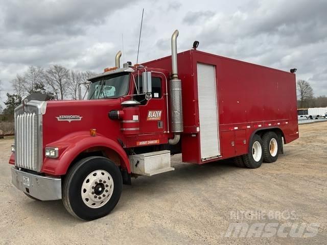 Kenworth W900 Construction - Others