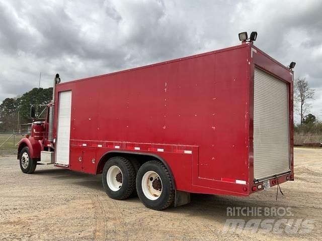 Kenworth W900 Construction - Others