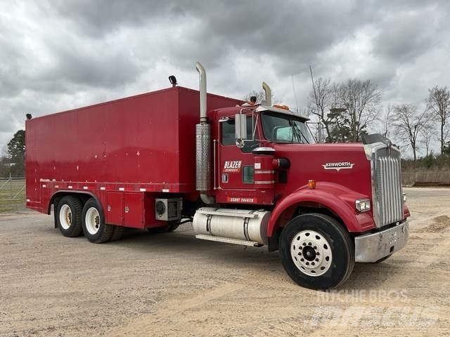 Kenworth W900 Construction - Others