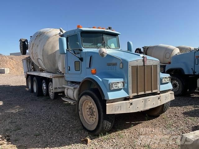 Kenworth W900 Other trucks