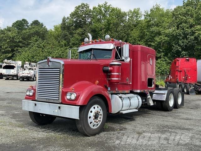 Kenworth W900 Tractor Units