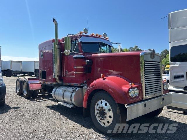 Kenworth W900 Tractor Units