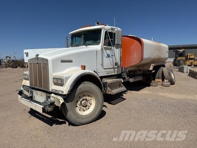 Kenworth W900 Water tankers
