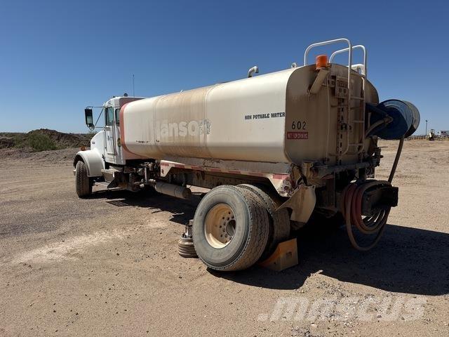 Kenworth W900 Water tankers