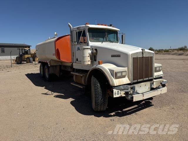 Kenworth W900 Water tankers