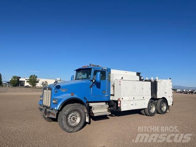 Kenworth W900 Construction - Others