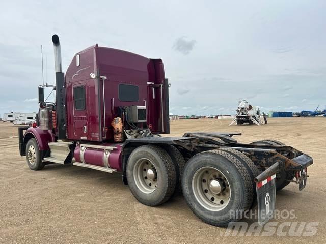 Kenworth W900 Tractor Units