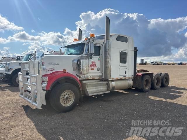 Kenworth W900 Tractor Units