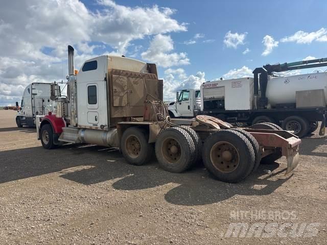 Kenworth W900 Tractor Units