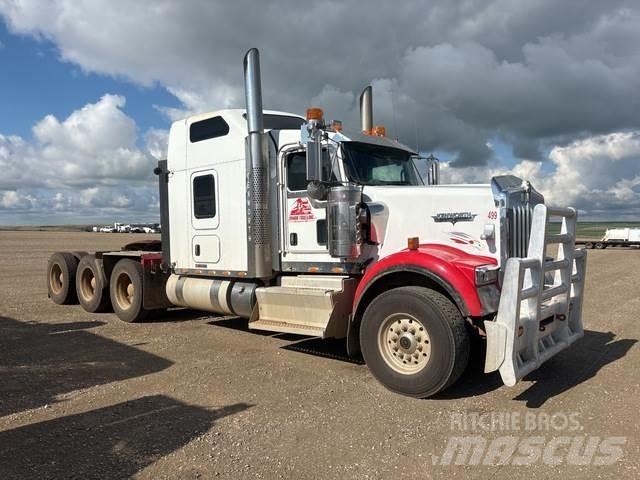 Kenworth W900 Tractor Units
