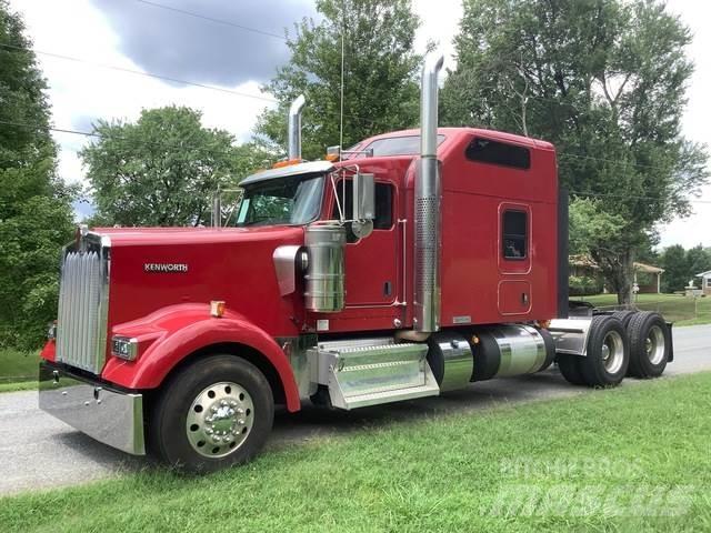 Kenworth W900 Tractor Units
