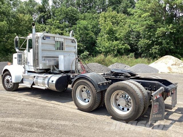 Kenworth W900 Tractor Units