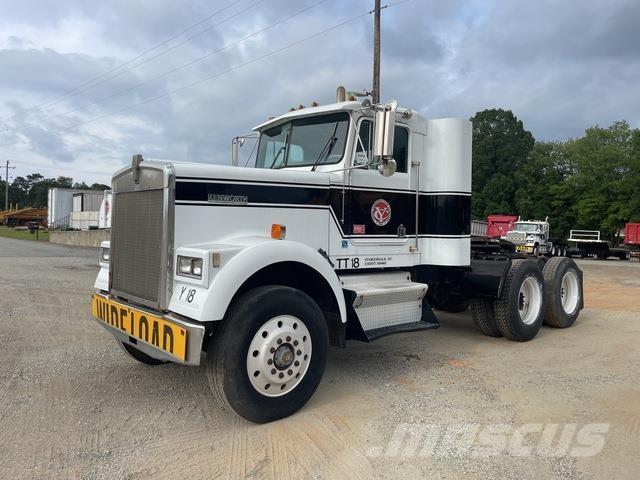 Kenworth W900 Tractor Units