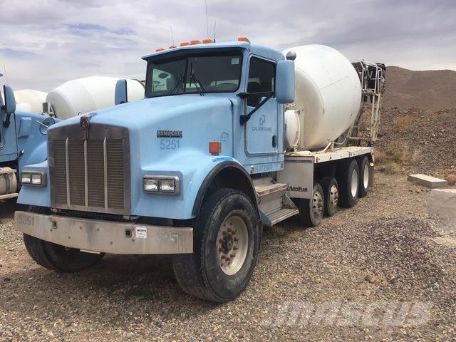 Kenworth W900B Other trucks