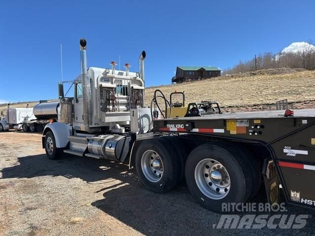 Kenworth W900L Tractor Units