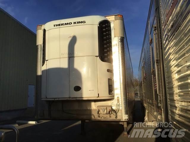 Kidron  Temperature controlled semi-trailers