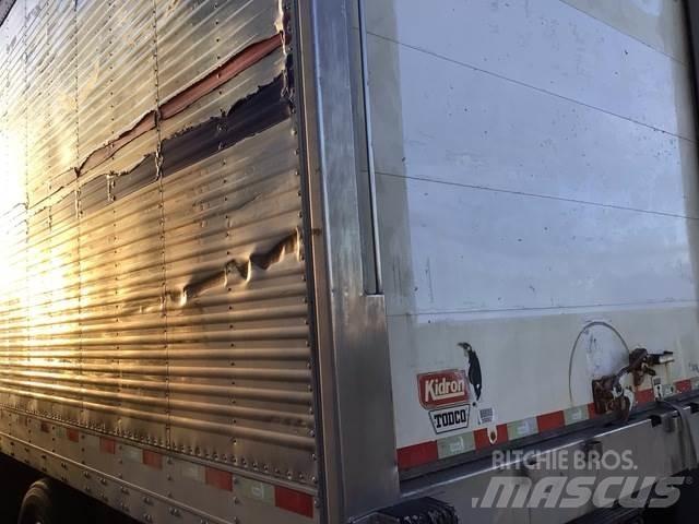 Kidron  Temperature controlled semi-trailers