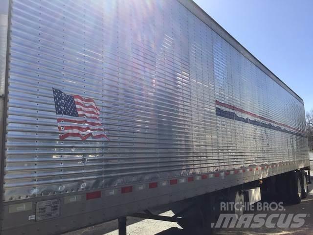 Kidron  Temperature controlled semi-trailers