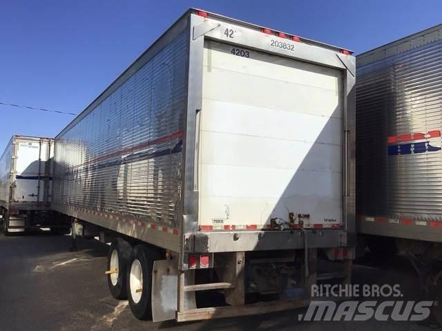 Kidron  Temperature controlled semi-trailers