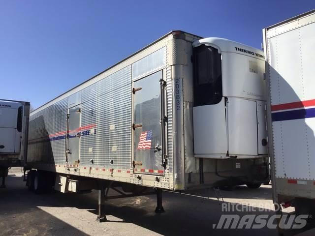 Kidron  Temperature controlled semi-trailers