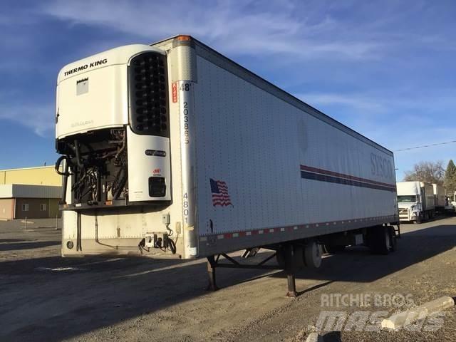 Kidron  Temperature controlled semi-trailers