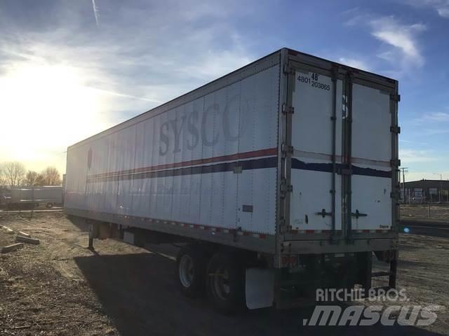 Kidron  Temperature controlled semi-trailers