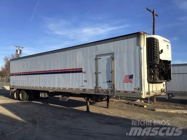 Kidron  Temperature controlled semi-trailers