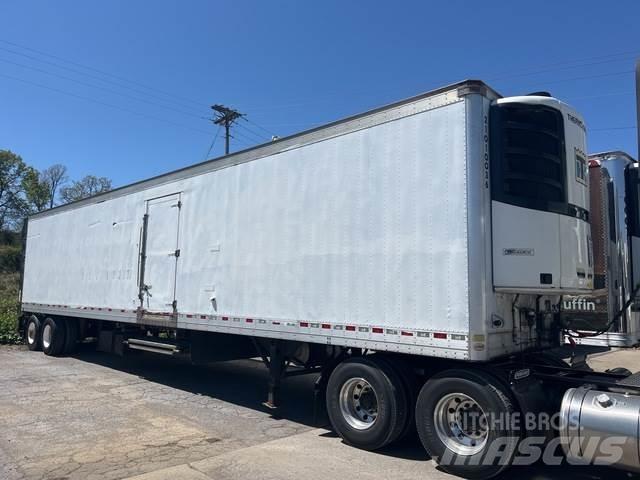 Kidron  Temperature controlled semi-trailers