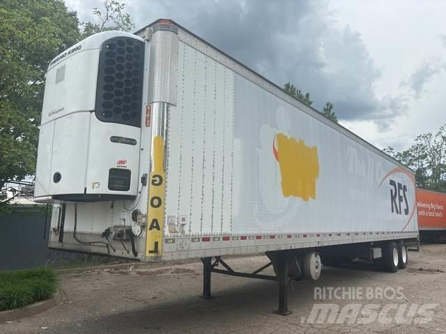 Kidron  Temperature controlled semi-trailers