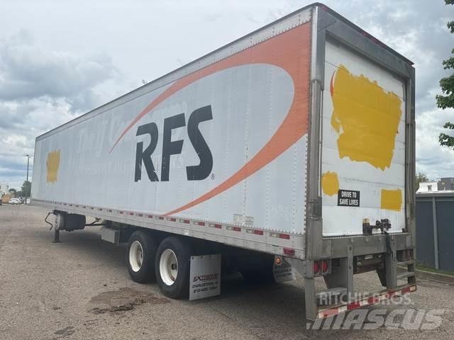 Kidron  Temperature controlled semi-trailers