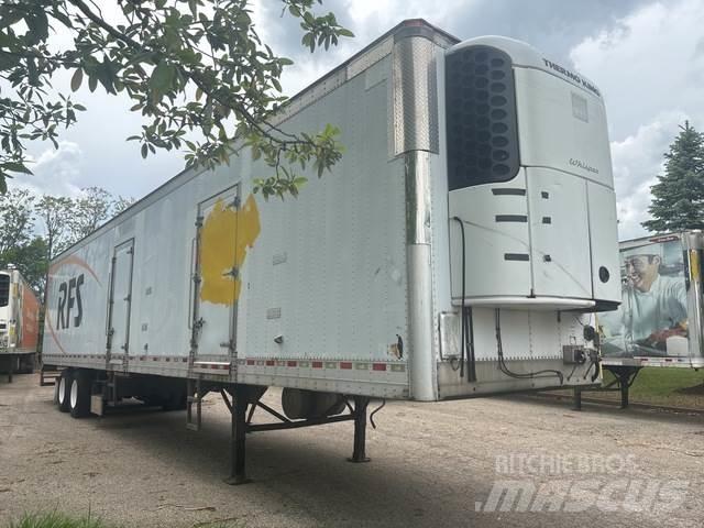Kidron  Temperature controlled semi-trailers