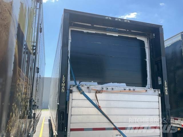 Kidron  Temperature controlled semi-trailers