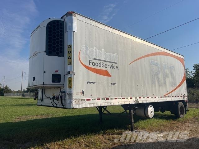 Kidron  Temperature controlled semi-trailers