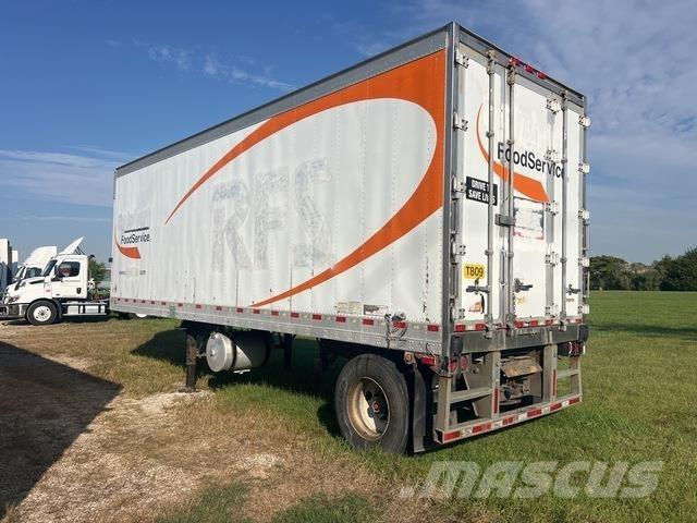 Kidron  Temperature controlled semi-trailers