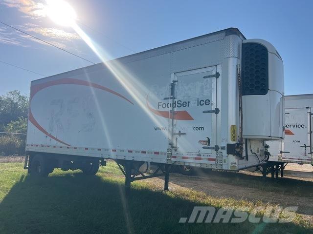 Kidron  Temperature controlled semi-trailers