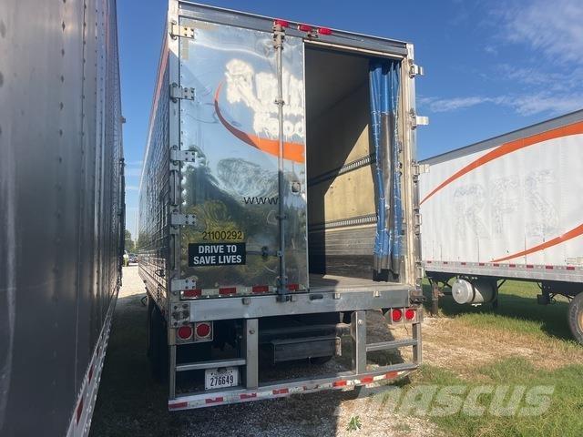 Kidron  Temperature controlled semi-trailers