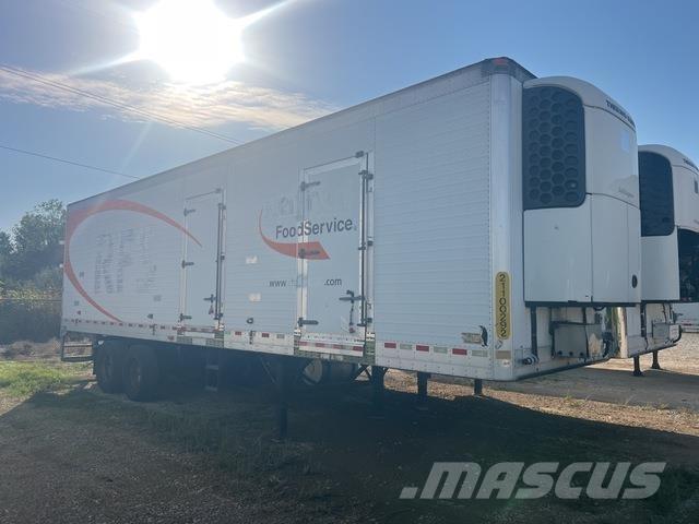 Kidron  Temperature controlled semi-trailers